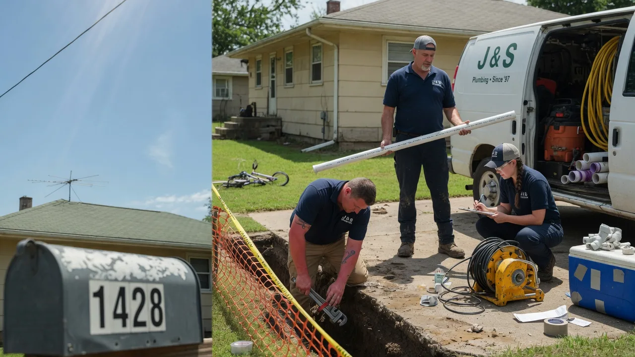 Sewer Line Repair in Hopkinton, IA near me